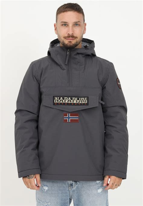 napapijri jacket replica|napapijri jacket rainforest winter.